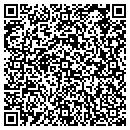 QR code with T W's Bait & Tackle contacts