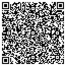 QR code with C & D Electric contacts