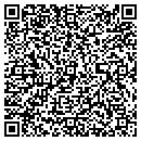 QR code with T-Shirt Whirl contacts
