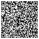 QR code with R Theodore Davis Jr contacts