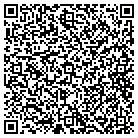 QR code with J & J Container Service contacts