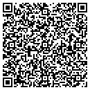 QR code with C & C Painters Inc contacts