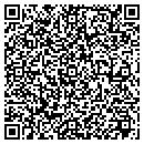 QR code with P B L Carriers contacts