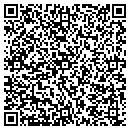 QR code with M B A J Architecture Inc contacts