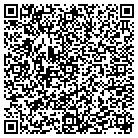 QR code with H & R Block Tax Service contacts