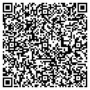 QR code with D & L Fencing contacts