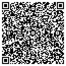 QR code with S R Poole contacts