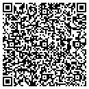 QR code with 2 Complete U contacts
