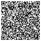 QR code with T and G Custom Jewelers contacts