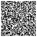 QR code with J & J Tree Service Inc contacts
