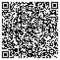 QR code with L M Welding contacts
