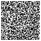 QR code with J & S Disaster Restoration contacts