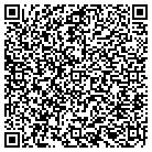 QR code with Cambrex Bio Science Walkersvil contacts