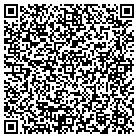 QR code with G and G Properties Ltd Partnr contacts