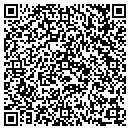 QR code with A & P Printing contacts