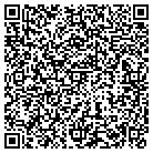 QR code with B & G Electronics & Comms contacts