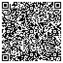 QR code with B&R Electronics contacts
