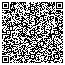 QR code with J Franklins contacts