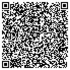 QR code with E Gads Screen Printing & EMB contacts