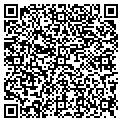 QR code with CVS contacts