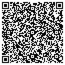 QR code with Zack's Party Shop contacts