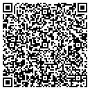 QR code with J J & J Service contacts
