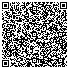QR code with AAA Safe Storage Center contacts