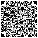 QR code with T J's Auto Sales contacts