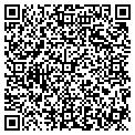 QR code with GNC contacts