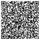 QR code with M & L Welder Repair contacts