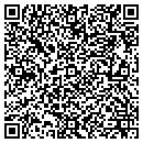 QR code with J & A Builders contacts