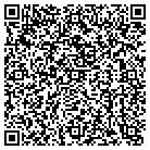 QR code with Fancy Up Wallpapering contacts