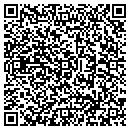 QR code with Zag Graphic Service contacts
