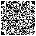 QR code with H & L Roofing contacts