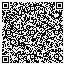 QR code with P Steven Neal DDS contacts