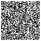 QR code with E & L Constructions Inc contacts