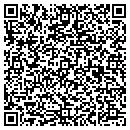 QR code with C & E Utility Buildings contacts