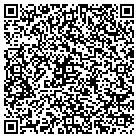 QR code with Zion Temple United Church contacts