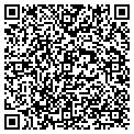 QR code with Fraleigh's contacts