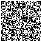 QR code with B & J Heating & AC Service contacts