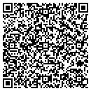 QR code with J R Hendrix & Son contacts
