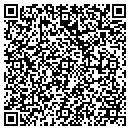 QR code with J & C Trucking contacts