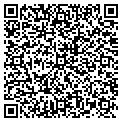 QR code with Hamilton Susy contacts