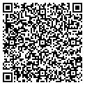 QR code with B B & T contacts