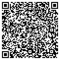 QR code with C K Brown Jr contacts