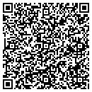QR code with H & W Enterprise contacts