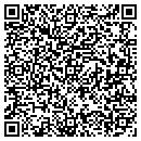 QR code with F & S Tree Service contacts