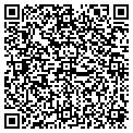QR code with R T I contacts