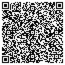 QR code with C B R Associates Inc contacts