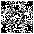 QR code with Harry Hayes contacts